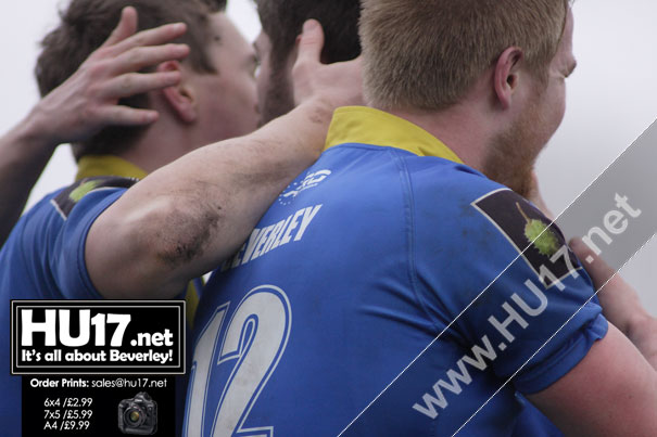 Beverley Host Doncaster As Third Plays Fourth