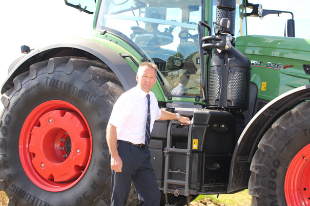 Fuel By Rix Helps East Yorkshire Farmers Meet Emissions Standards