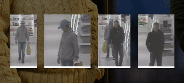 BEVERLEY: Do You Know These Men?