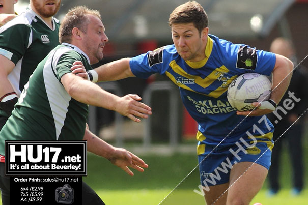 Late Chris Johnson Try Snatches A Point For Beverley