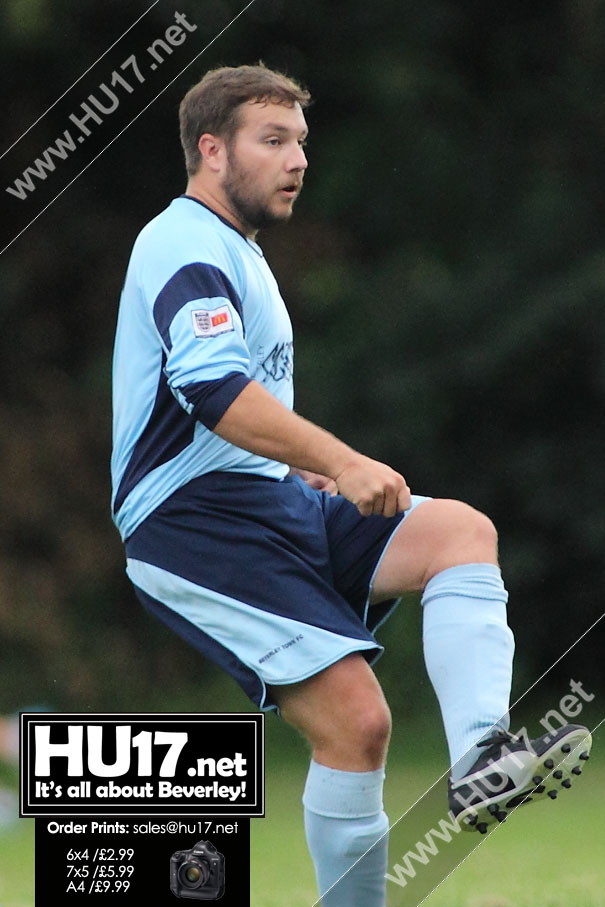 Nathan White Confirmed as New Skipper For Beverley Town