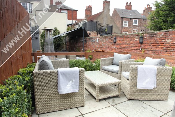 Bird and Beer, Beverley