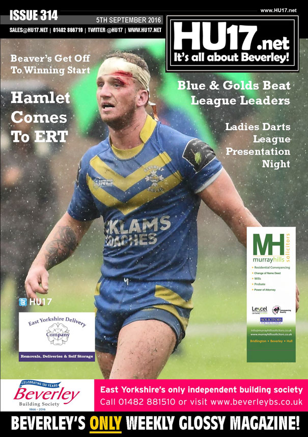 HU17.net Magazine Issue 314