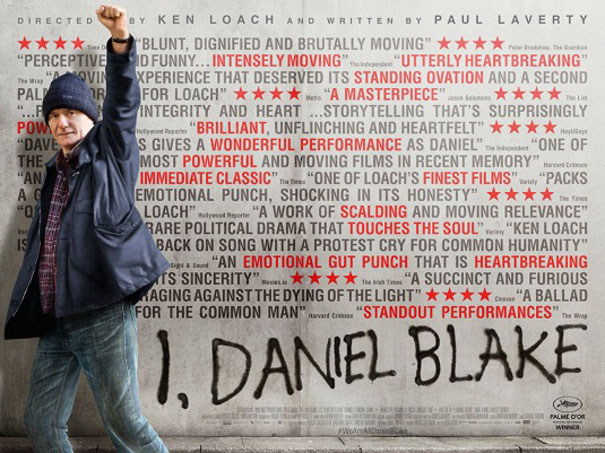 ONE TO WATCH : I,Daniel Blake