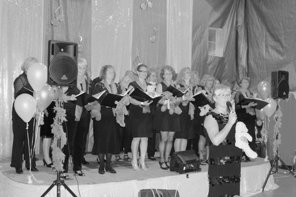 Local Choir Mark Six Year Anniversary With Special Concert