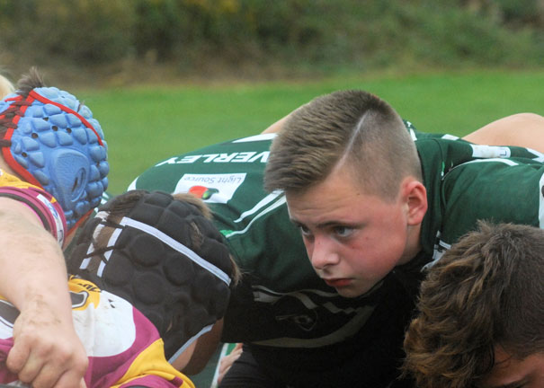 Beavers U14s Beat Sandal To Progress In Yorkshire Cup