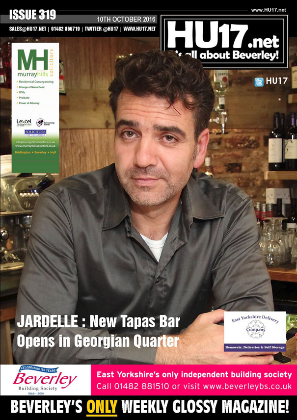 HU17.net Magazine Issue 319