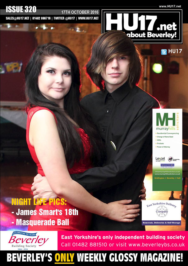 HU17.net Magazine Issue 320