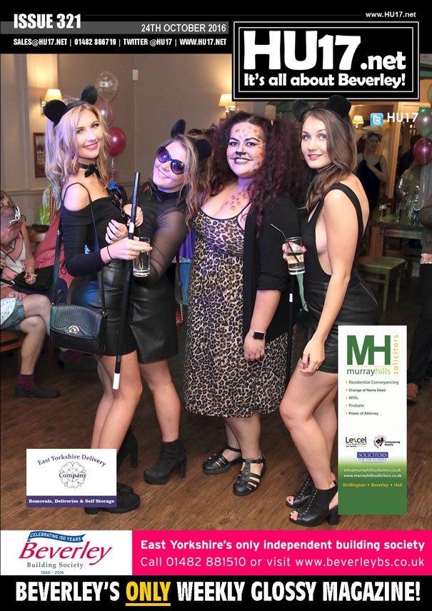 HU17.net Magazine Issue 321