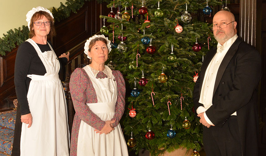 Festive Activities At Sewerby Hall And Gardens Continue