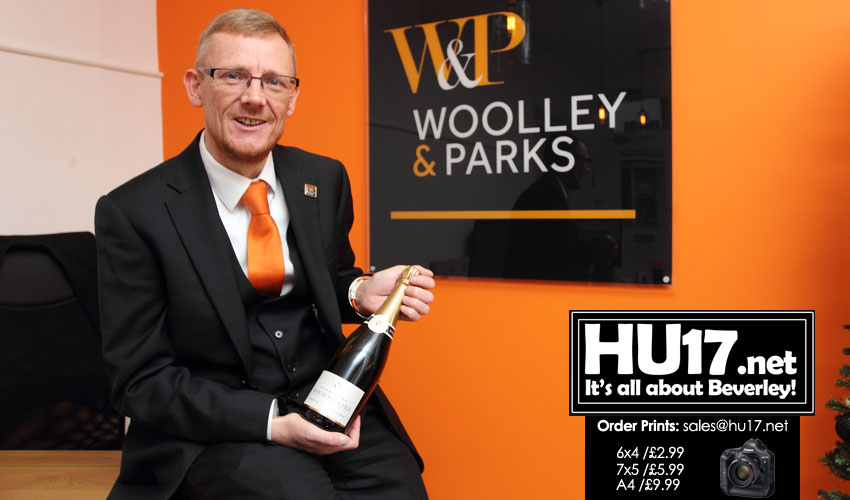 Cherry Burton Pre-school Get Welcome Boost From Newest Agent In Town