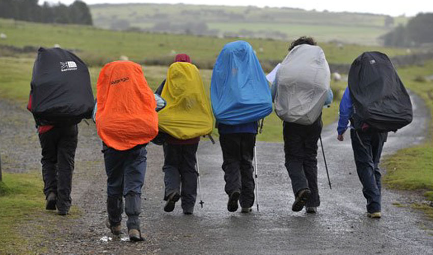 Adventurous People Wanted Duke of Edinburgh's Award Programme