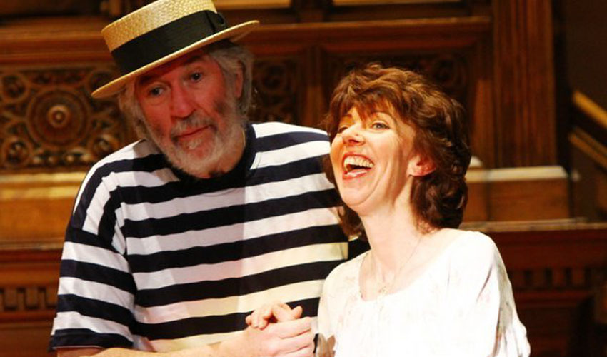 The London Theatre Voices Present Gilbert And Sullivan