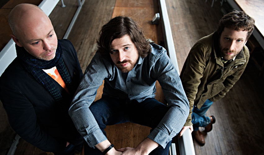Celebrated Band Lau Returns To Beverley By Popular Demand