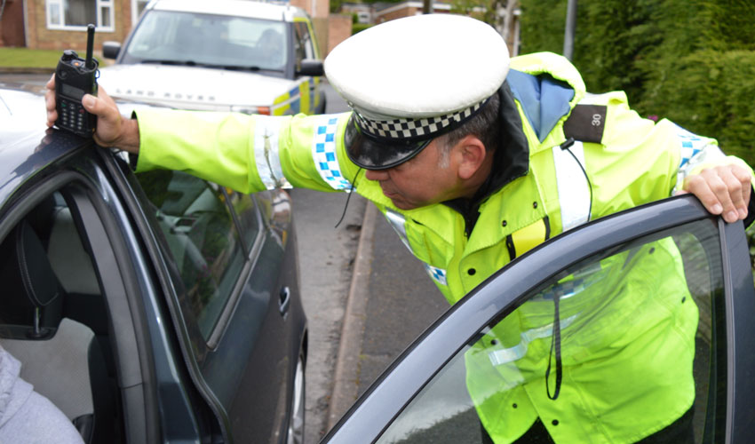Police To Target Drivers Using Mobile Devices While behind The Wheel