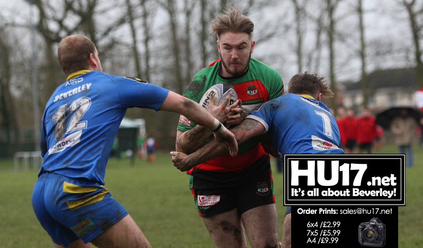 Myton Warriors Show No Mercy As They Smash Blue & Golds