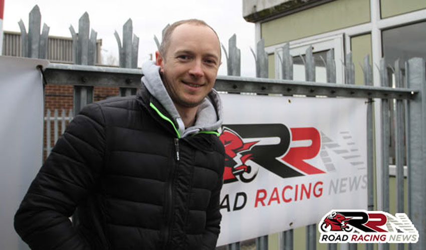 James Westmoreland BSB Bound With Gearlink Kawasaki