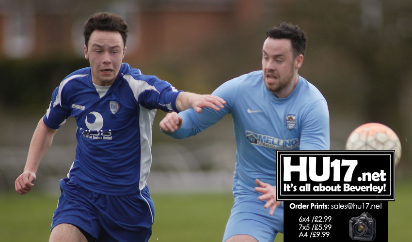 Town Score Late To Draw With Hedon Rangers At Norwood