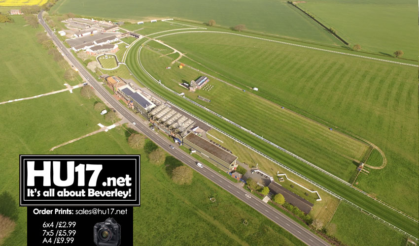 Racecourse Looks Perfect From As Racing Returns To Beverley