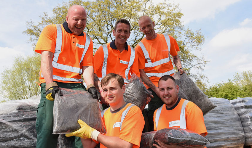 Claim Your Free Two Bags Of Compost This Saturday in Beverley