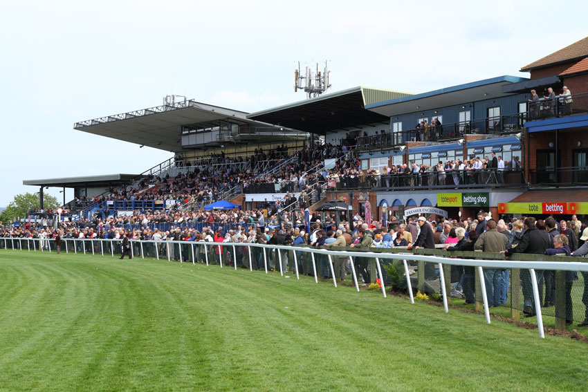 Rookie Trainer Tom Clover Targets Glory At Beverley Racecourse