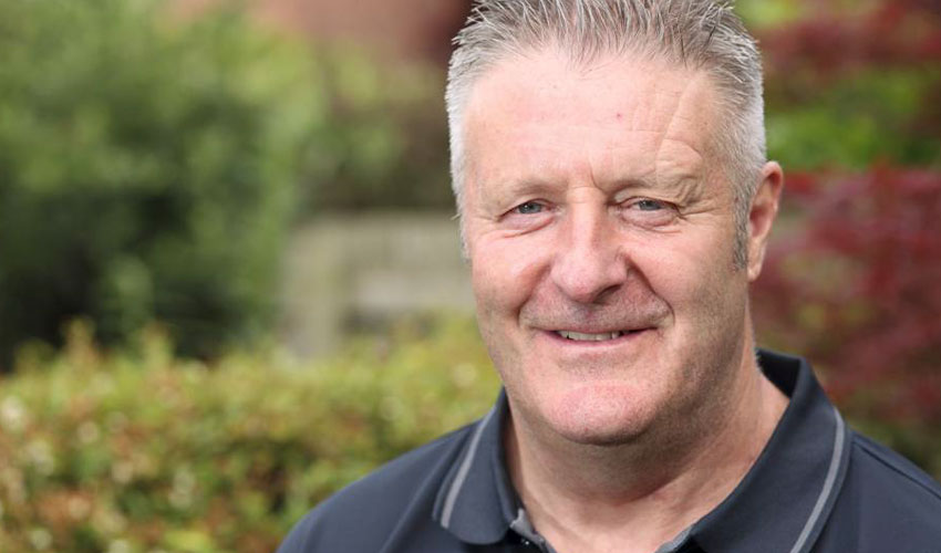 Former Rugby Coach Gary Wilkinson Tackles Summertime Pests