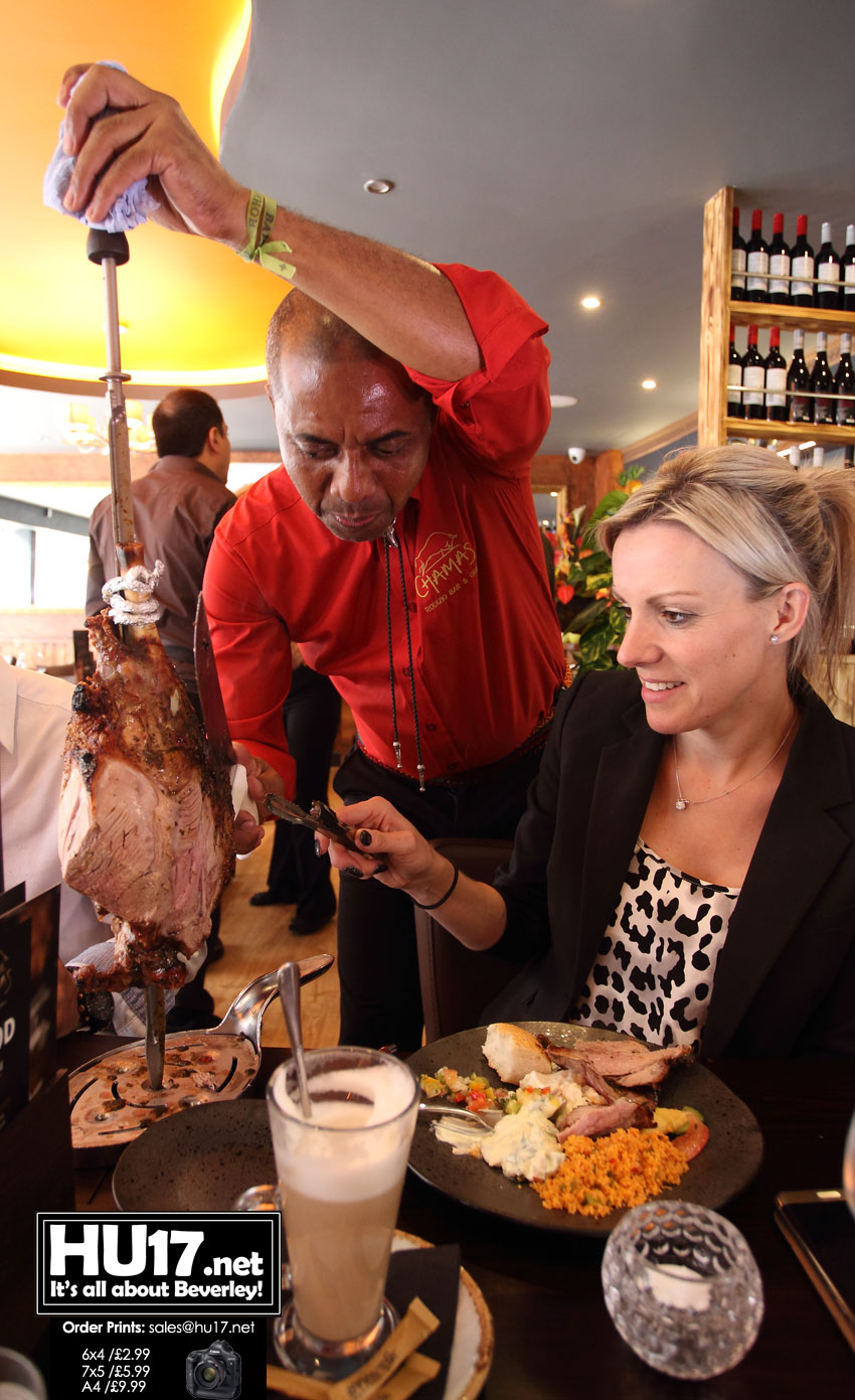 Chamas Launches With A Rio de Janeiro Carnival Atmosphere