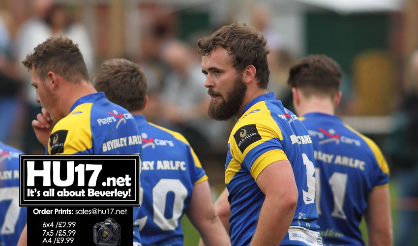 Blue & Golds Look To End Losing Streak In Nottingham