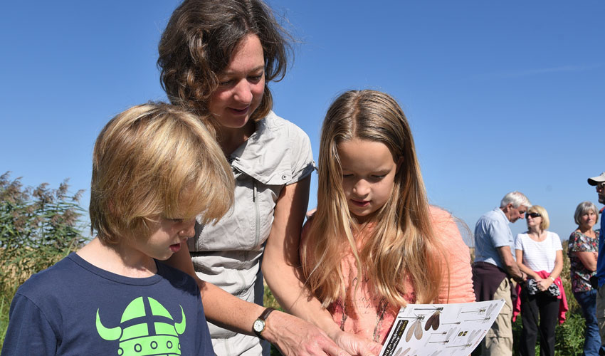 Explore The Yorkshire Wolds During Walking And Outdoors Festival