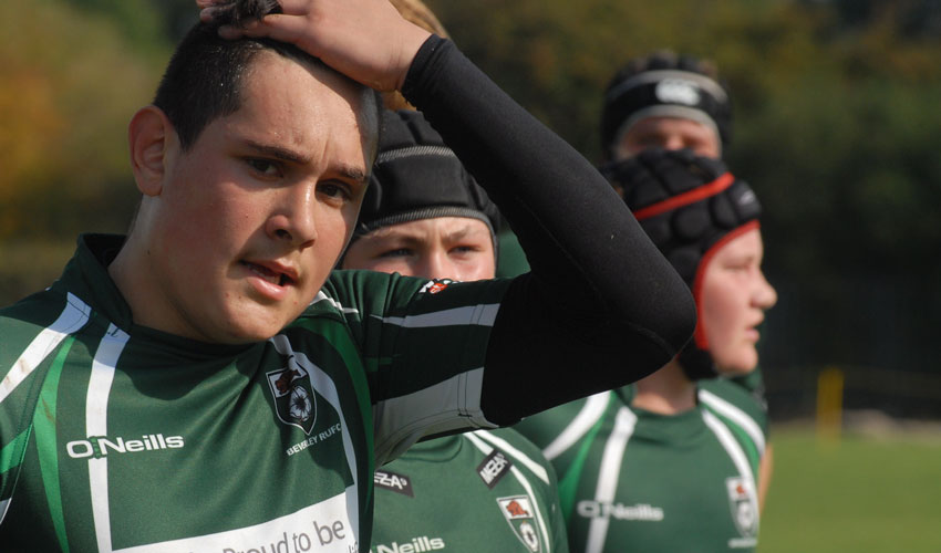 Beavers Show Great Determination But Are Beaten By Dinnington
