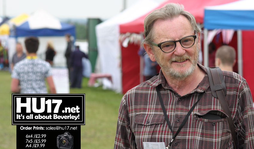 Vote For Beverley : Folk Festival Calls On Local Music Lovers For Support