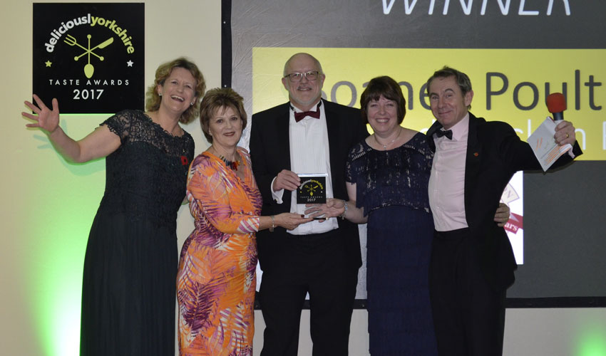 East Yorkshire Poultry Crowned Champion Of Champions