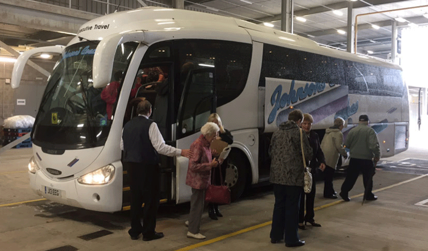 Beverley Shortlisted For Coach Friendly Destination Award