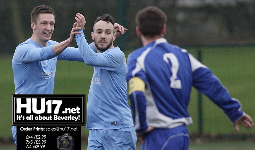 Beverley Town Academy Brush Aside Rangers At Longcroft