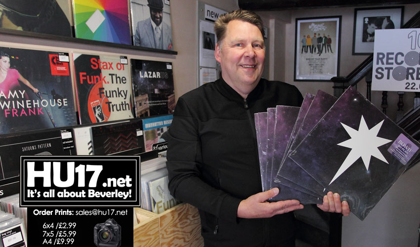 UK Splashes Out Over £4M On Vinyl As Industry Enjoys Bumper Year