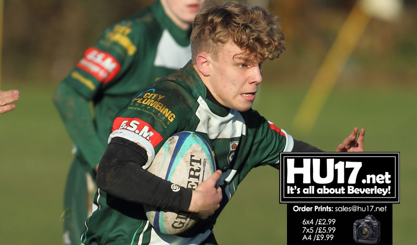 Committed Ripon Side Knock Beverley Out Of Yorkshire Cup
