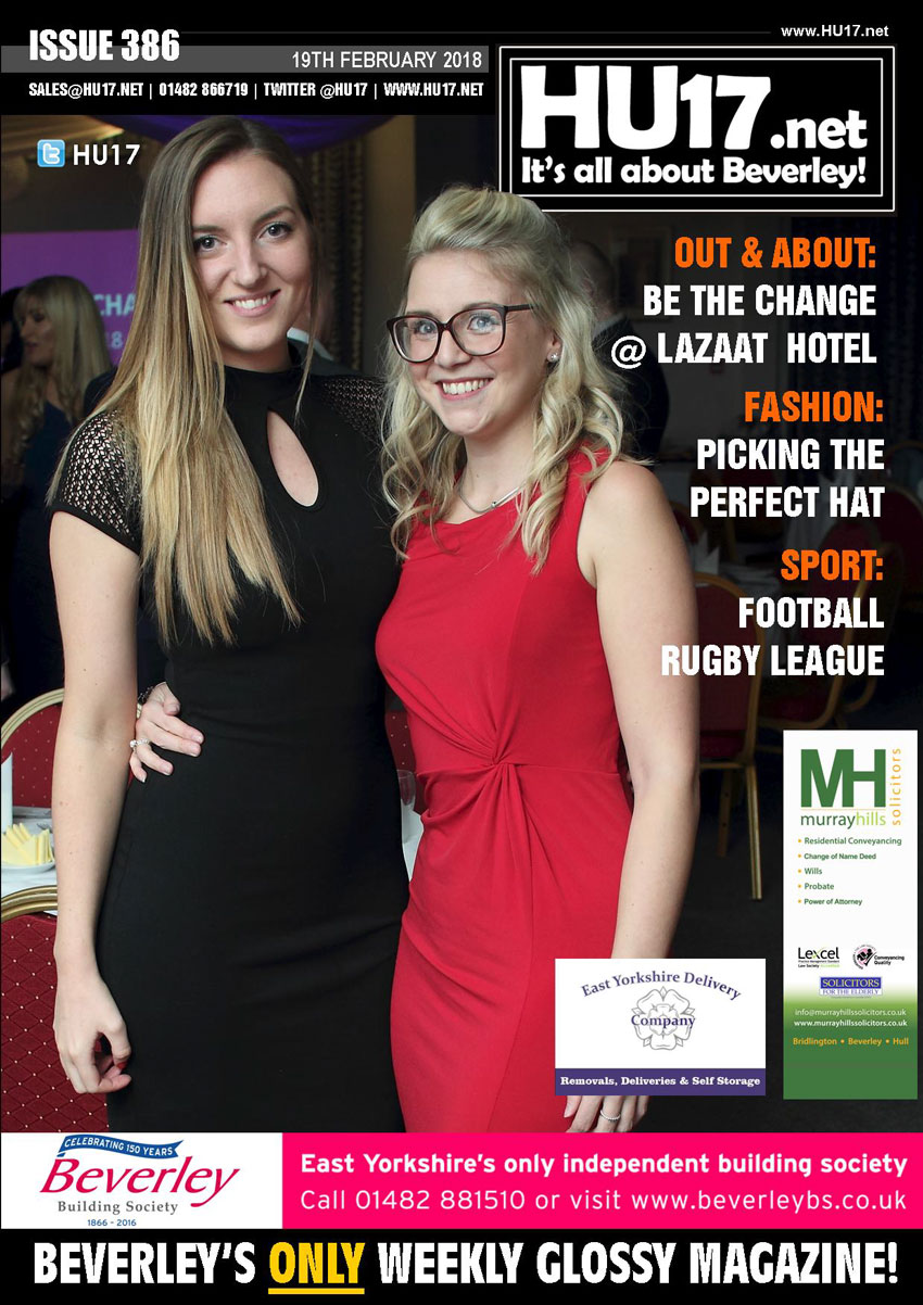 HU17.net Magazine Issue 386
