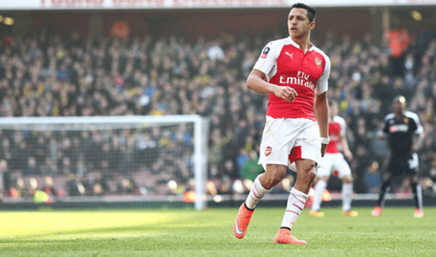 SOURCE: ALEXIS SANCHEZ BY JOSHJDSS VIA FLICKR