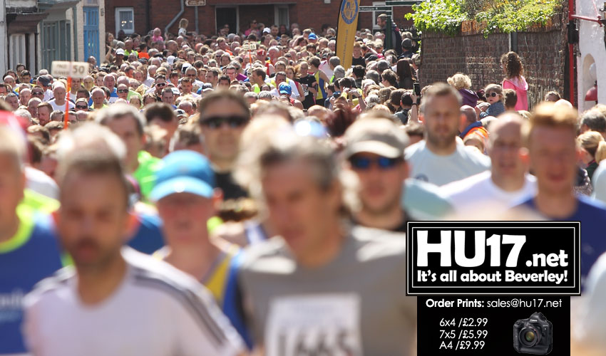 Archbishop of York To Bless Beverley 10K and 2K Fun Run