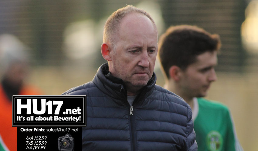 Walkington Defeated On Final Day Of Season But Gaffer Remains Upbeat