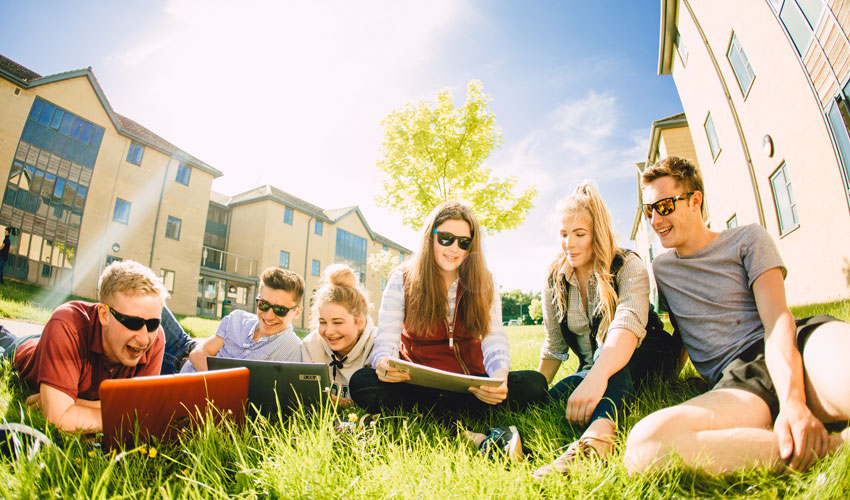 Bishop Burton College Students Are Happiest In East Yorkshire