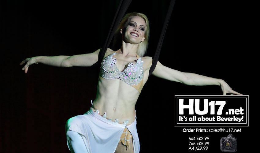 HULL : Play Day Celebrates 250 Years Of The Circus