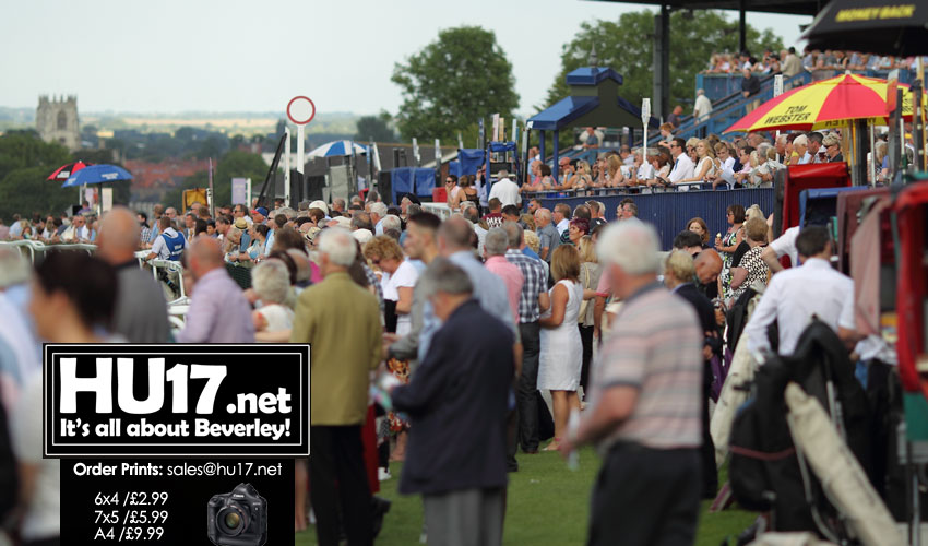 BEVERLEY RACES : Power Charged Up For Beverley Sprint