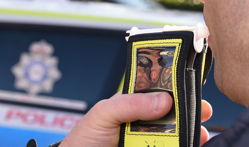 Morning After - Motorists Urged To Think About Drink Driving