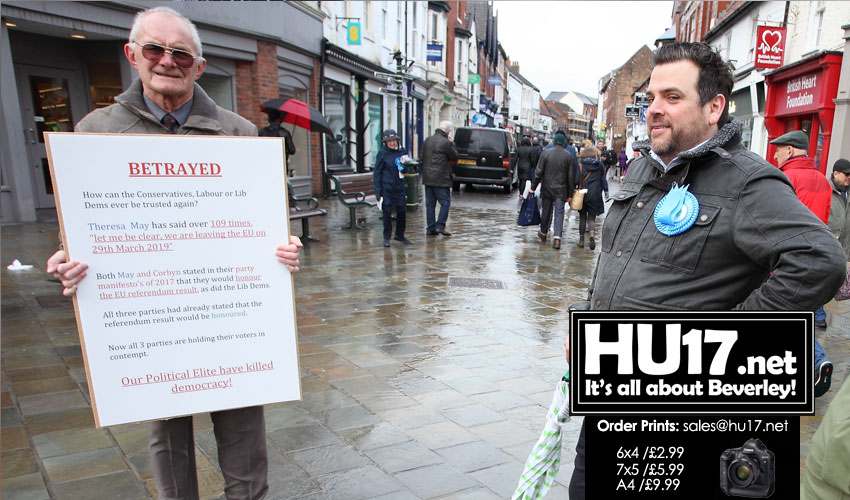 Why You Should Make A Protest Vote At Local Elections