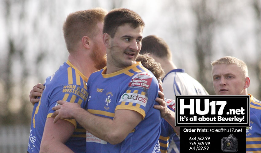 Beverley Make It Back To Back Home Wins In NCL