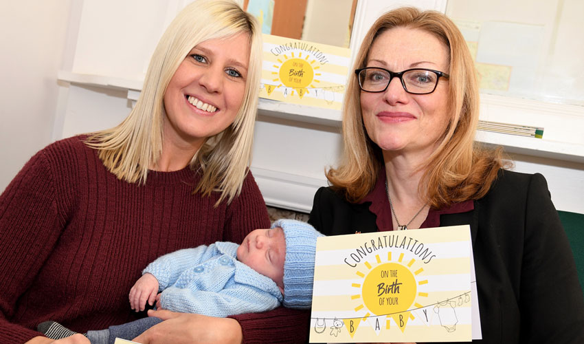 Nappy Incentive Launched To Educate Parents About Waste Disposal