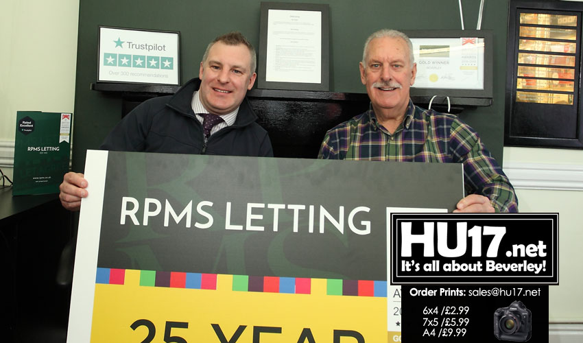RPMS Letting 25th Anniversary Celebration Is A Family Affair