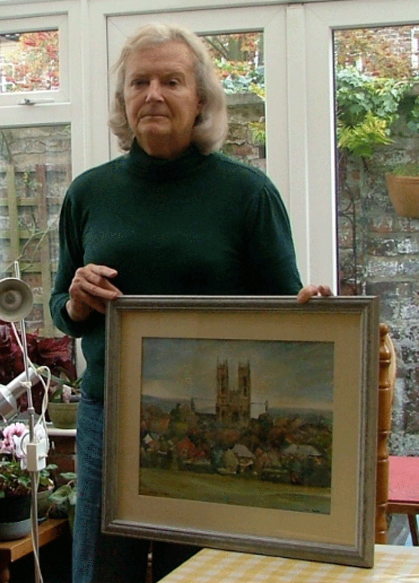 Jane Pearson Memorial – Artist To Be Remembered At Special Event