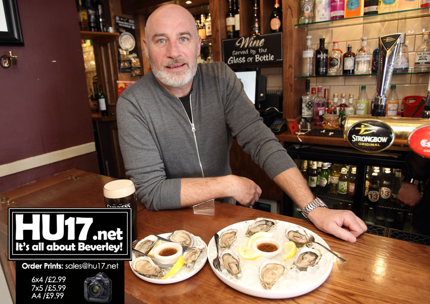 Oysters Now On Sale As Local Pub Introduces Tasty Irish Delicacy